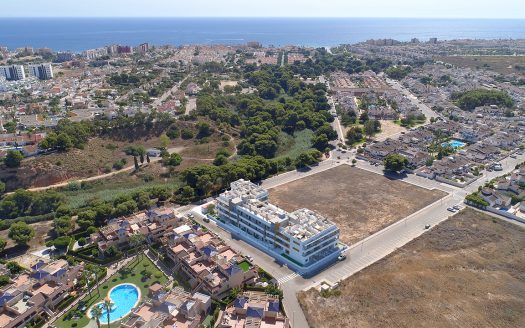 Appartement – La torre de la Horadada – Ref:47350