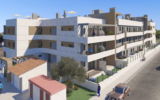 Appartement – La torre de la Horadada – Ref:47350