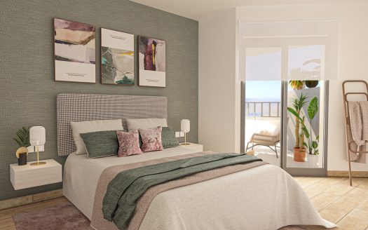 Appartement – La torre de la Horadada – Ref:47350