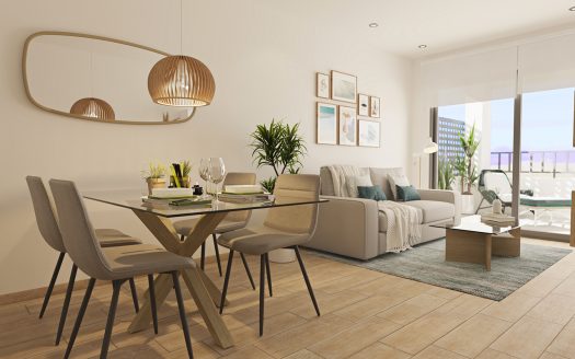 Appartement – La torre de la Horadada – Ref:47350