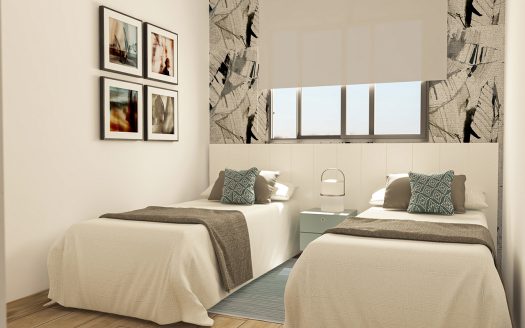 Appartement – La torre de la Horadada – Ref:47350