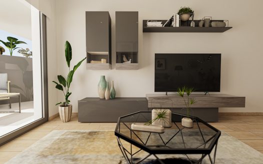 Appartement – La torre de la Horadada – Ref:47350