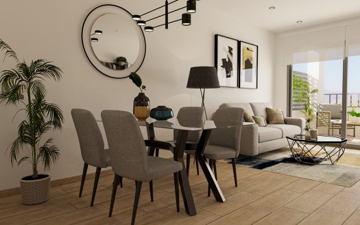 Appartement – La torre de la Horadada – Ref:47350