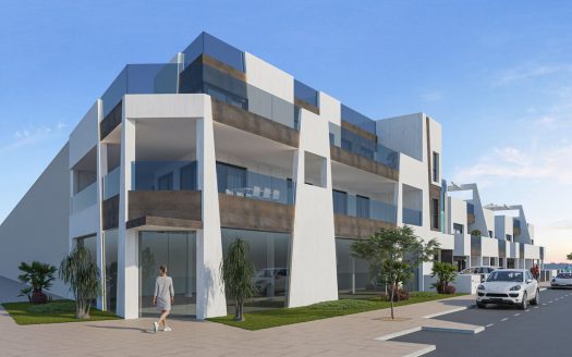 Bungalow – Pilar de la Horadada – Ref:48632