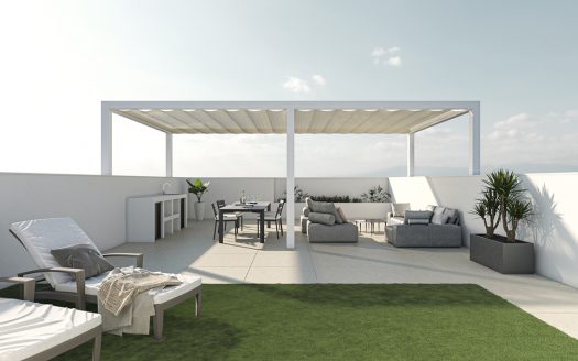 Bungalow – Pilar de la Horadada – Ref:47818