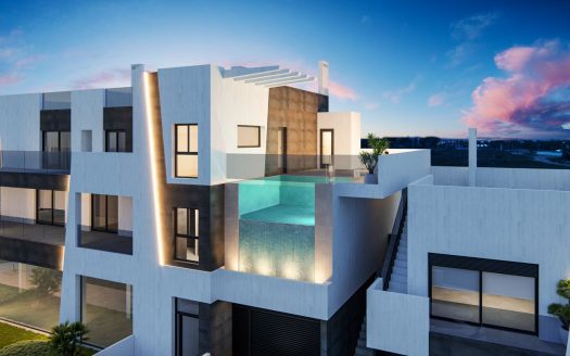 Bungalow – Pilar de la Horadada – Ref:48632