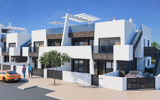 Bungalow – Pilar de la Horadada – Ref:48632