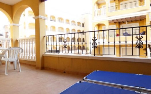 Appartement- Algorfa-Ref:50479