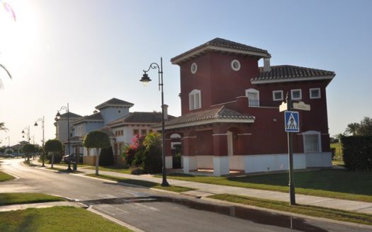 Appartement – Torre-Pacheco – Ref50107