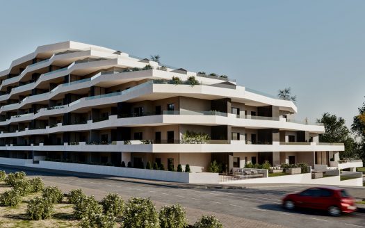 Appartement – San Miguel-Ref:51881