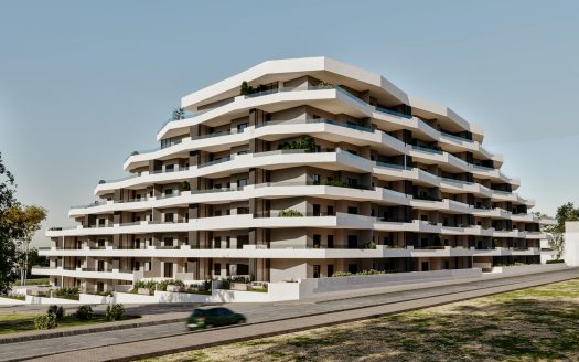 Appartement – San Miguel-Ref:51881