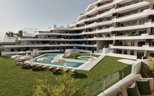 Appartement – San Miguel-Ref:51881