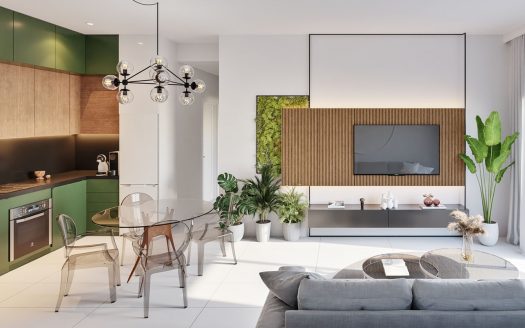 Appartement – San Miguel-Ref:51881