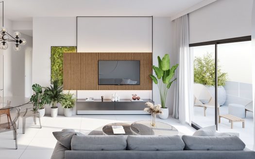 Appartement – San Miguel-Ref:51881