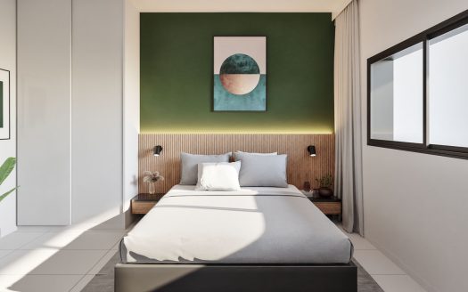 Appartement – San Miguel-Ref:51881