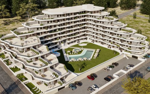 Appartement – San Miguel-Ref:51881