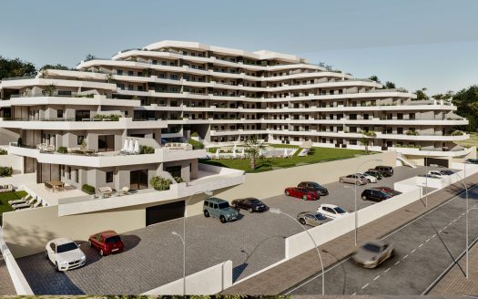 Appartement – San Miguel-Ref:51881