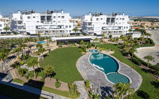 Appartement – Punta Prima – Ref:53895