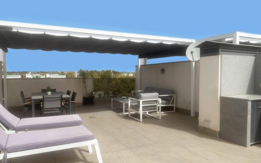 Bungalow – San Pedro del Pinatar – Ref:59372