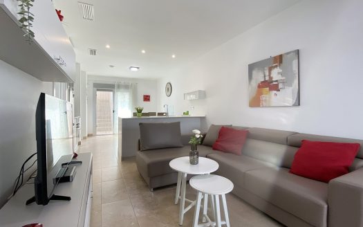 Bungalow – San Pedro del Pinatar – Ref:59372