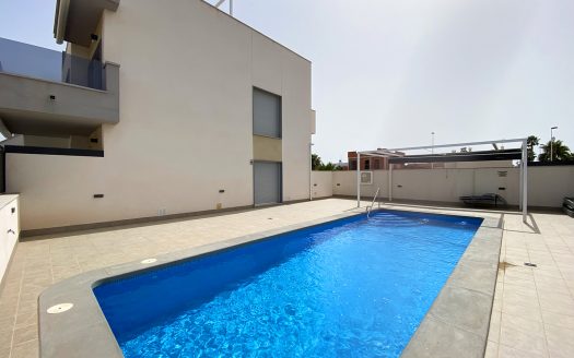 Bungalow – San Pedro del Pinatar – Ref:59372