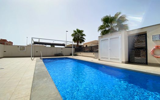 Bungalow – San Pedro del Pinatar – Ref:59372