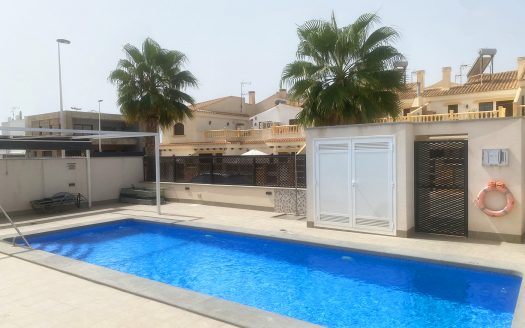 Bungalow – San Pedro del Pinatar – Ref:59372