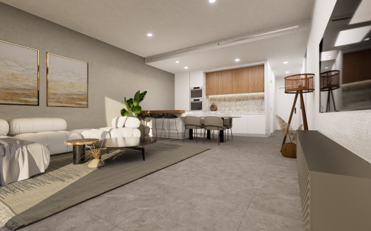 Bungalow – Pilar de la Horadada – Ref:60022