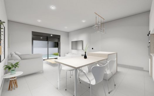 Villa – Roldan – Ref:60060