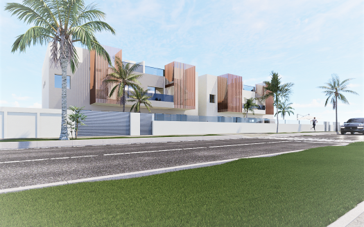 Bungalow – Pilar de la Horadada – Ref:60022