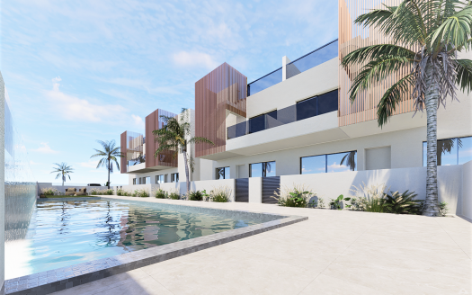 Bungalow – Pilar de la Horadada – Ref:60022