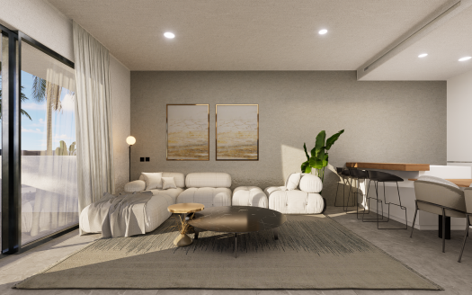 Bungalow – Pilar de la Horadada – Ref:60022