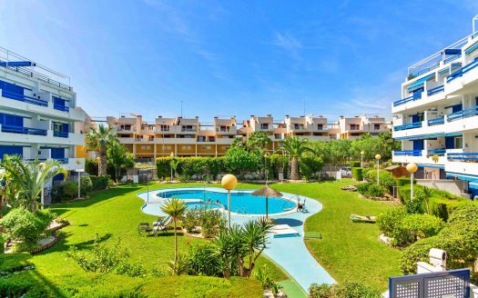 Appartement – Playa Flamenca – Ref:60086