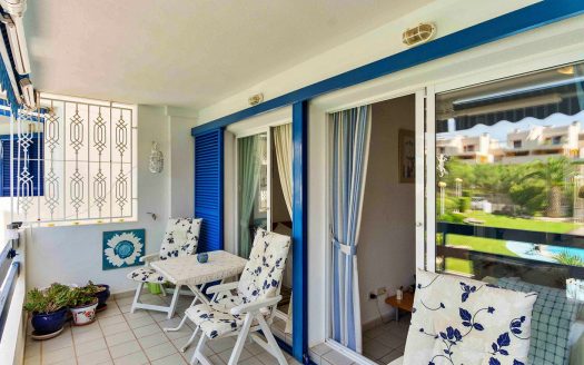 Appartement – Playa Flamenca – Ref:60086