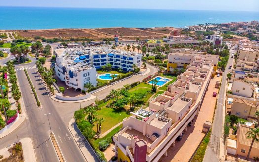 Appartement – Playa Flamenca – Ref:60086