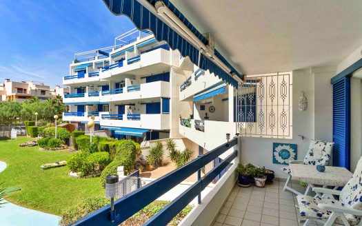 Appartement – Playa Flamenca – Ref:60086