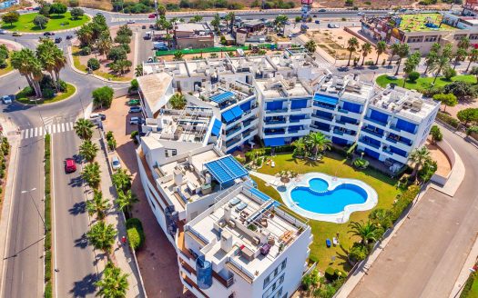 Appartement – Playa Flamenca – Ref:60086