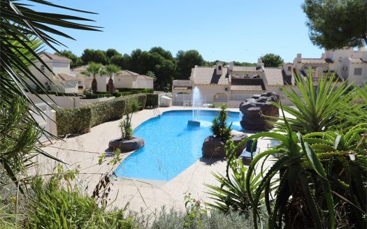 Appartement – Campoamor – Ref:60483