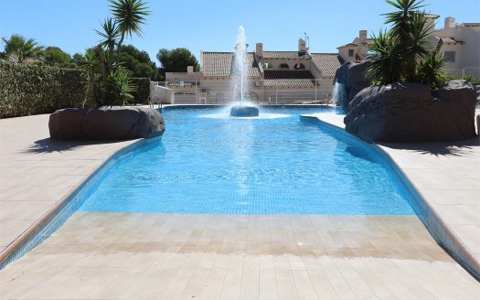 Appartement – Campoamor – Ref:60483