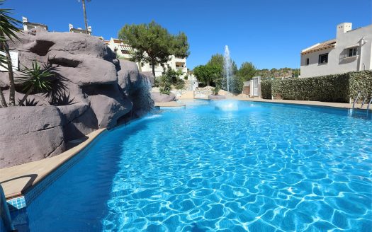 Appartement – Campoamor – Ref:60483