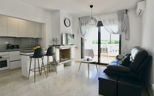 Appartement – Campoamor – Ref:60483