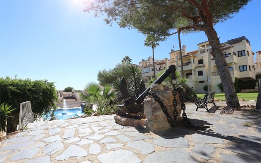 Appartement – Campoamor – Ref:60483