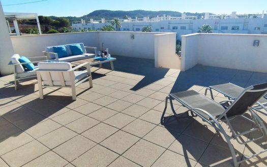Penthouse – San Miguel – Ref:60666