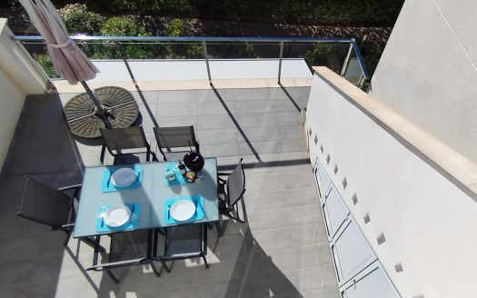 Penthouse – San Miguel – Ref:60666