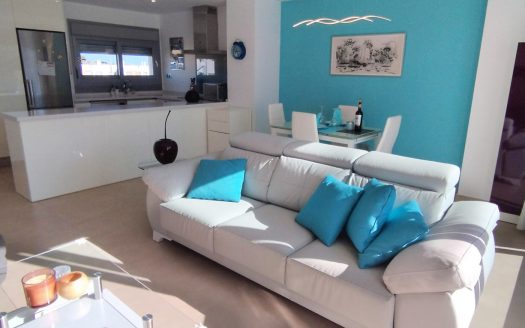 Penthouse – San Miguel – Ref:60666