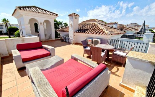 Villa – Roldan – Ref:60334