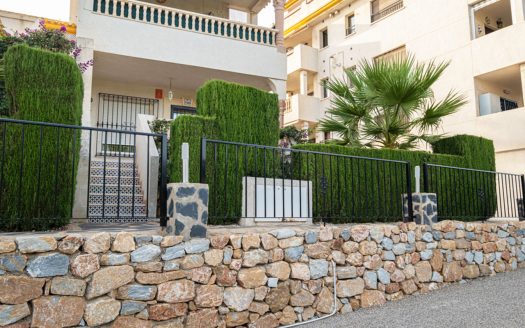 Bungalow – Campoamor – Ref:61251