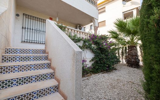 Bungalow – Campoamor – Ref:61251