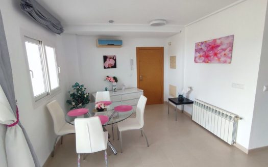 Appartement – Sucina – Ref:61045