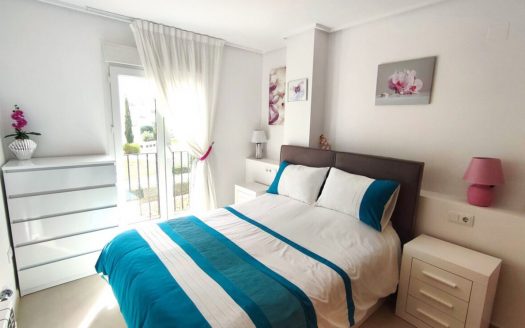 Appartement – Sucina – Ref:61045
